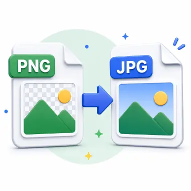 PNG إلى JPG